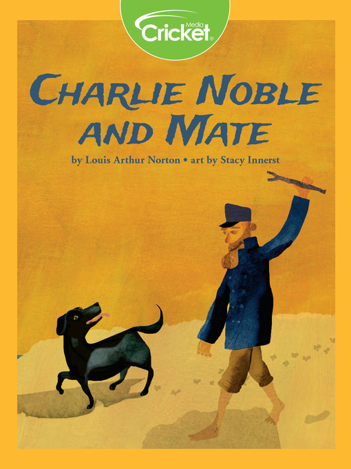 Louis Arthur Norton作のCharlie Noble and Mateの作品詳細 - 貸出可能